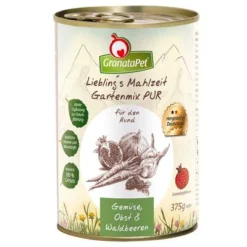 GranataPet Liebling's Mahlzeit - Garden Mix