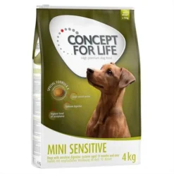 Concept For Life Mini Sensitive