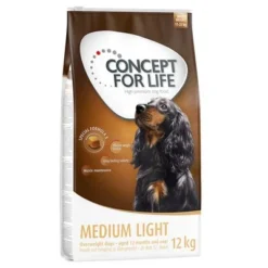 Concept For Life Medium Light