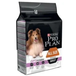 Purina Pro Plan All Size Adult Performance -Happy Pet Shop 67040 pla proplan medium ad 2