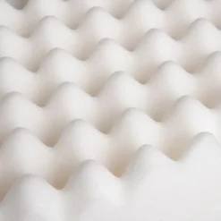 Oval Memory Foam Dog Bed - Brown -Happy Pet Shop 67053 hundebett memory oval braun fg 3304 2 1