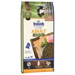 Bosch Adult Dry Dog Food Mixed Trial Pack 4 X 1kg 6 Bosch Adult Dry Dog Food Mixed Trial Pack 4 X 1kg -Happy Pet Shop 70120 pla bosch adult g h 15kg 5