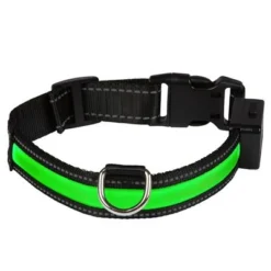 Eyenimal Light Collar USB - Green