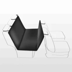 Trixie Protective Car Mat -Happy Pet Shop 71224 trixie autoschondecke hs4 8