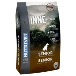 Nutrivet Inne Senior Dry Dog Food