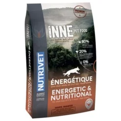 Nutrivet Inne Energetic Dry Dog Food