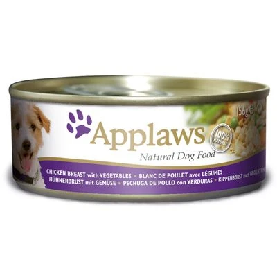 Applaws Dog Food In Broth 6 X 156g 5 Applaws Dog Food In Broth 6 X 156g - Image 5