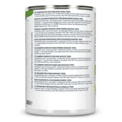 Yarrah Organic Vega Dog Chunks With Organic Cranberries 11 Yarrah Organic Vega Dog Chunks With Organic Cranberries -Happy Pet Shop 7166 dog tin vega 380g 8714265974892 4 9