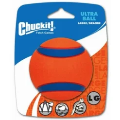 Chuckit! Ultra Ball -Happy Pet Shop 71936 chuckit ultra ball l hs 01 0