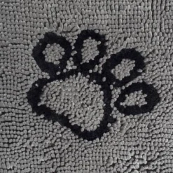 Frinchillo Dirt Control Pet Mat - Grey -Happy Pet Shop 72153 dirty dog mat grey fg 5010510 8