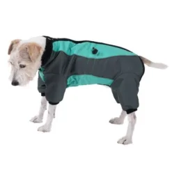 Dog Overall Mint -Happy Pet Shop 73483 hundeoverall mint fg 1000px 2906 1