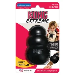 KONG Extreme Black -Happy Pet Shop 74320 pla kongextremeschwarz medium 8