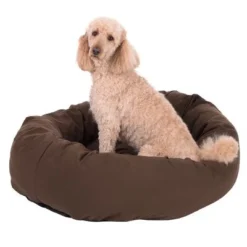 Cosy Mocca Dog Bed 13 Cosy Mocca Dog Bed -Happy Pet Shop 74490 cozy mocca hundebett fg 5779 5
