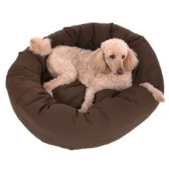 Cosy Mocca Dog Bed 11 Cosy Mocca Dog Bed -Happy Pet Shop 74490 cozy mocca hundebett fg 5794 7