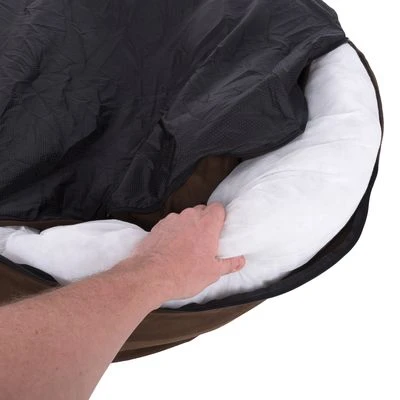 Cosy Mocca Dog Bed 5 Cosy Mocca Dog Bed - Image 5