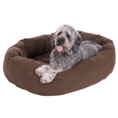 Cosy Mocca Dog Bed 8 Cosy Mocca Dog Bed - Image 8