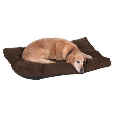 Cosy Mocha Brown Dog Mattress 2 Cosy Mocha Brown Dog Mattress - Image 2