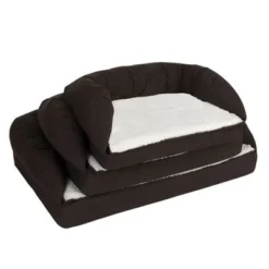 Orthopaedic Dog Bed - Rectangular -Happy Pet Shop 74671 74672 74699 ortho bett fg 4911 8