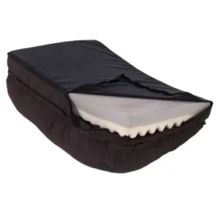Orthopaedic Dog Bed - Rectangular -Happy Pet Shop 74671 pla orthopaedisches hundebett eckig fg 2897 2