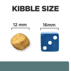 Hill's Prescription Diet W/d Diabetes Care - Chicken 11 Hill's Prescription Diet W/d Diabetes Care - Chicken -Happy Pet Shop 74 pd wd dog bk32587m food look uk 3