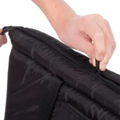 Sleek Nylon Travel Bag -Happy Pet Shop 75122 tragetasche carry fg 3720 9