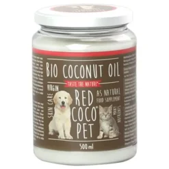 BIO Organic Virgin Coconut Oil For Pets