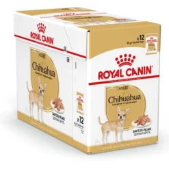 Royal Canin Chihuahua Mousse -Happy Pet Shop 77919 pla royalcanin chihuahua 12x85g 3