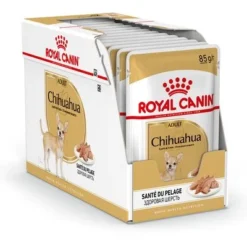 Royal Canin Chihuahua Mousse -Happy Pet Shop 77919 pla royalcanin chihuahua offen 12x85g 7