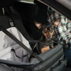 Car Booster Seat -Happy Pet Shop 78030 autositz booster fg 6388 6