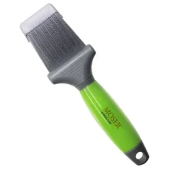 Moser Premium Double-Sided Wire Brush -Happy Pet Shop 78264 moser premium zupfbuerste doppelseitig hs 01 8