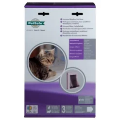 PetSafe® Extreme Weather Pet Door -Happy Pet Shop 78350 pla petsafe hundeklappe extremeweather 2
