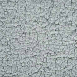 Rectangular Memory Foam Dog Bed - Grey -Happy Pet Shop 79218 hundebett memory grau fg 6731 6