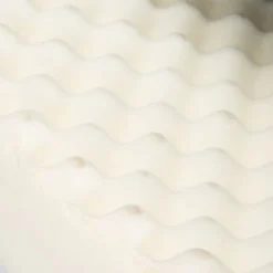 Rectangular Memory Foam Dog Bed - Grey -Happy Pet Shop 79218 hundebett memory grau fg 6737 0