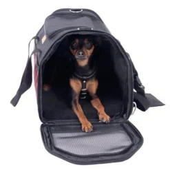 Diamond Travel Bag -Happy Pet Shop 79331 tragetasche hund fg 7511 8