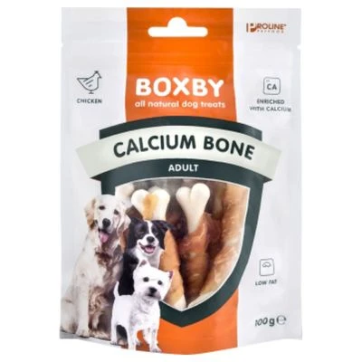 Boxby Calcium Bone 1 Boxby Calcium Bone