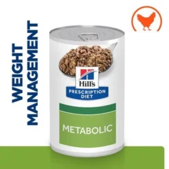 Hill's Prescription Diet Canine Metabolic Weight Management - Chicken