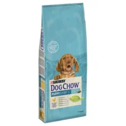 Dog Chow Puppy Chicken