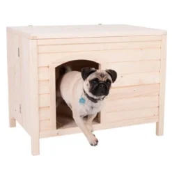 Bruno Dog Kennel -Happy Pet Shop 82125 laavu mops fg 9668 7