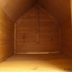 Spike Classic Dog Kennel -Happy Pet Shop 82533 sunnypet spike2 stand 1