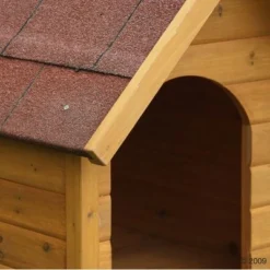 Spike Classic Dog Kennel -Happy Pet Shop 82533 sunnypet spike3 stand 1