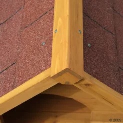 Spike Classic Dog Kennel -Happy Pet Shop 82533 sunnypet spike4 stand 1