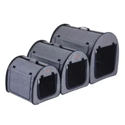 Easy Go Folding Transport Box -Happy Pet Shop 84246 84248 84185 transporth tte pet go fg 4 8