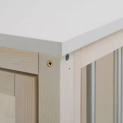 Ferplast Dog Fort Dog Kennel -Happy Pet Shop 84396 ferplast hundekaefigdogfort 87040311 pt01 9