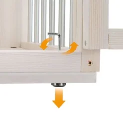 Ferplast Dog Fort Dog Kennel -Happy Pet Shop 84396 ferplast hundekaefigdogfort 87040311 pt02 2