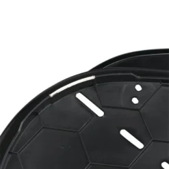 Ferplast Siesta Deluxe Dog Basket - Black -Happy Pet Shop 84407 ferplast hundekorb siesta deluxe schwarz hs 03 3