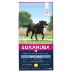 Eukanuba Thriving Mature Large Breed Chicken -Happy Pet Shop 8710255120928 0 9
