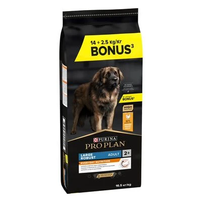 Large Bags Purina Pro Plan Dry Dog Food + 2kg/2.5kg Extra Free!* - Image 8