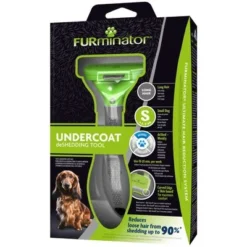 FURminator Long Hair S -Happy Pet Shop 92098 furminator deshedding tool s langhaar hs 02 4