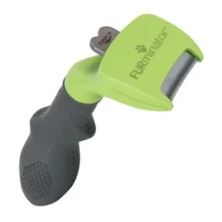 FURminator Long Hair S -Happy Pet Shop 92098 pla furminator hund deshedding s langhaar hs 01 1