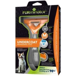 FURminator Long Hair M -Happy Pet Shop 92100 furminator deshedding tool m langhaar hs 02 3